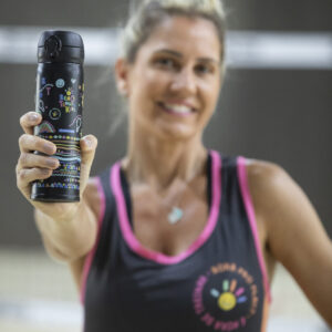 Garrafa Térmica Beach Tennis Kids
