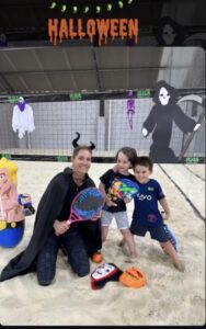 Descubra os 5 Segredos da Aula de Beach Tennis Kids para 4 e 5 Anos! 2 Beach Tennis Kids