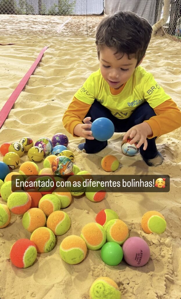 Descubra os 5 Segredos da Aula de Beach Tennis Kids para 4 e 5 Anos! 5 IMG 5973