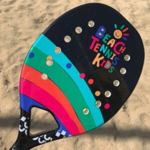 Raquete Beach Tennis Kids