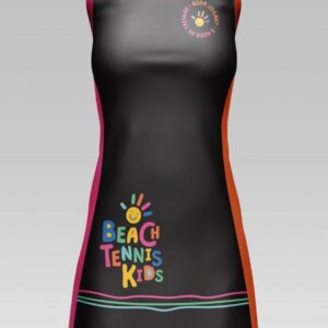 Vestido Beach Tennis Kids
