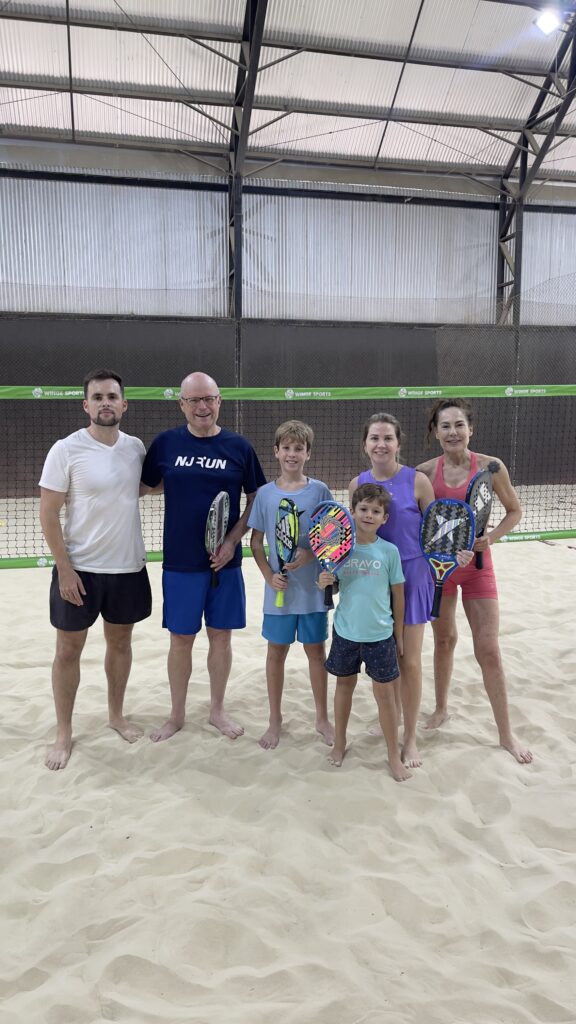 7 Motivos para Aulas de Beach Tennis Pais e Filhos 25 Pais e Filhos