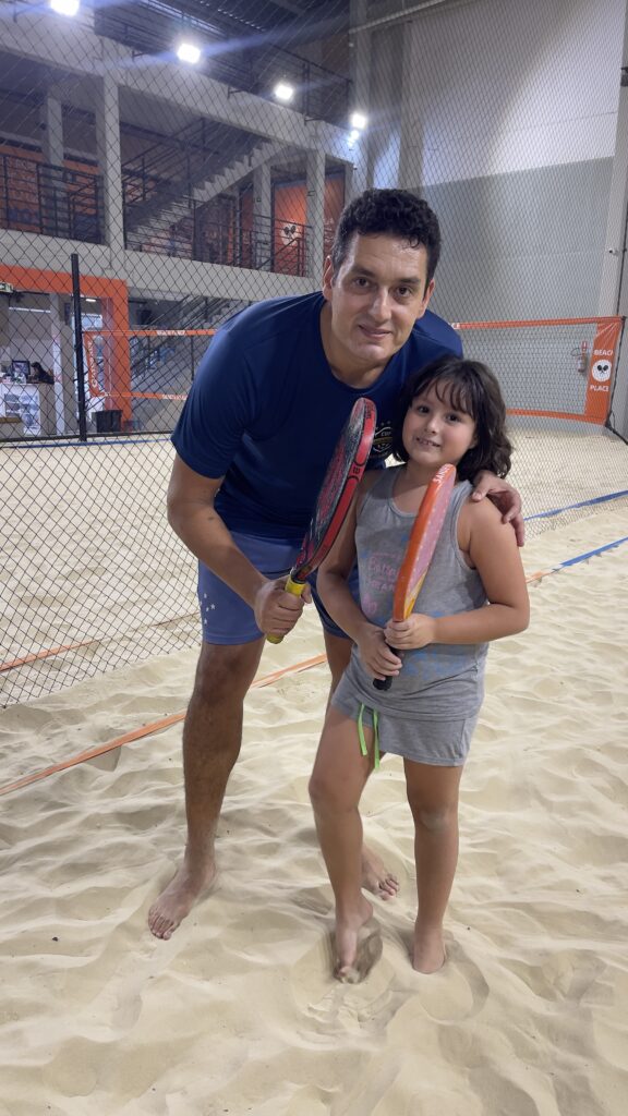 7 Segredos da Inteligência Emocional no Beach Tennis: O Guia Definitivo para Pais 13 Inteligência Emocional