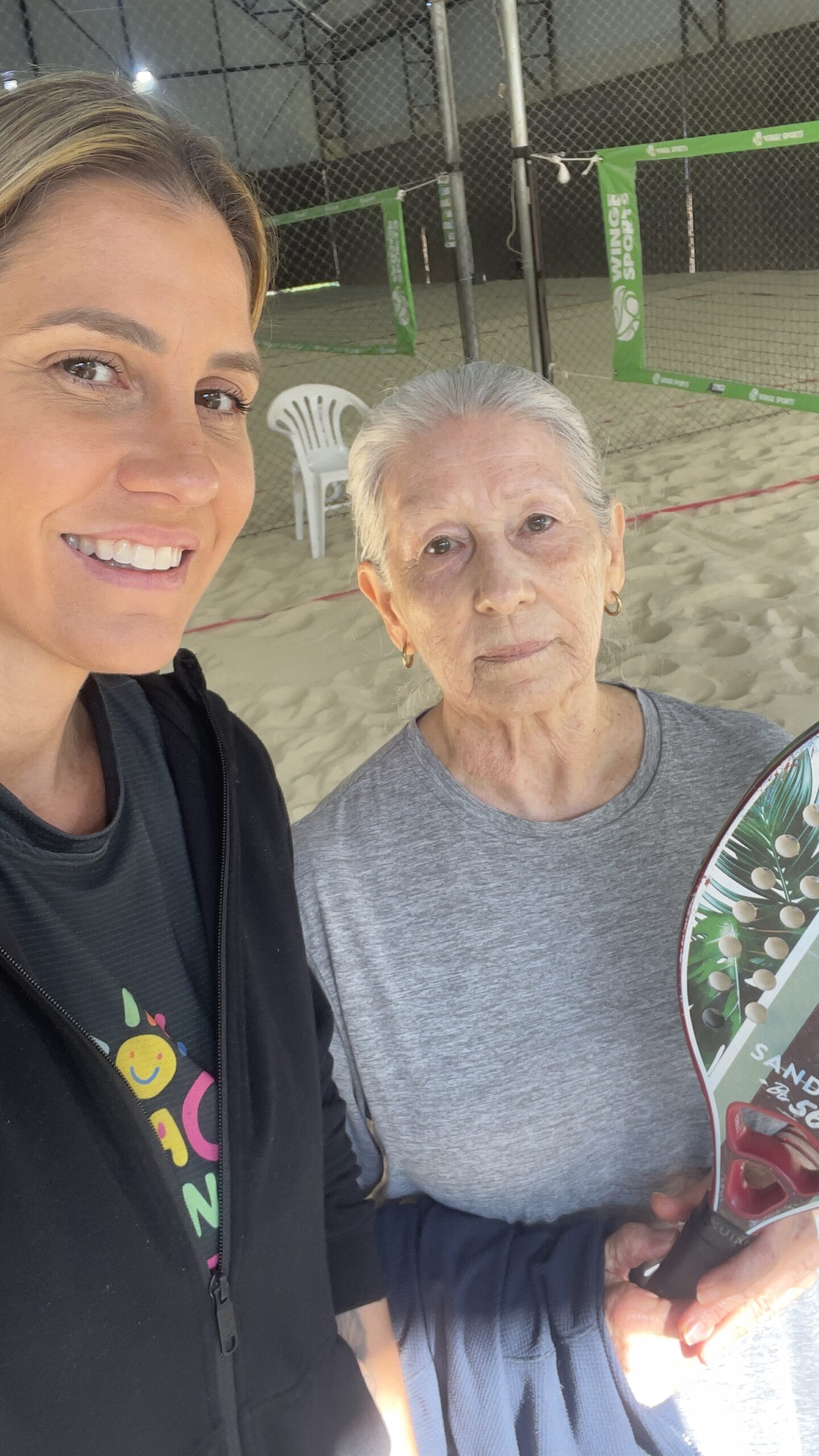 9 Vantagens do Beach Tennis na Terceira Idade: Por que nunca é tarde para ser "Kids" 1 Terceira idade