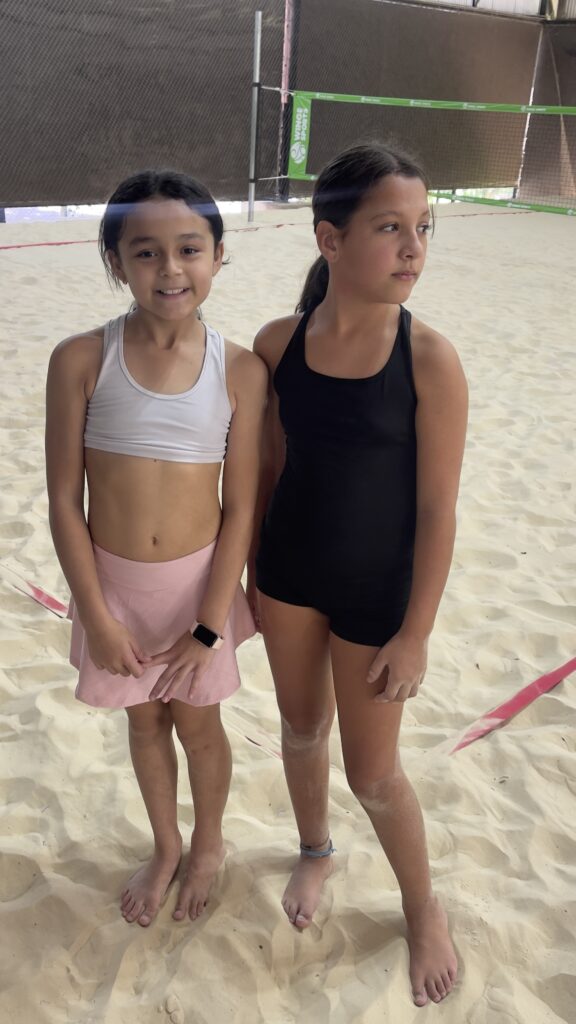 Meu filho é tímido: o Beach Tennis Infantil ajuda? 3 Beach Tennis Kids
