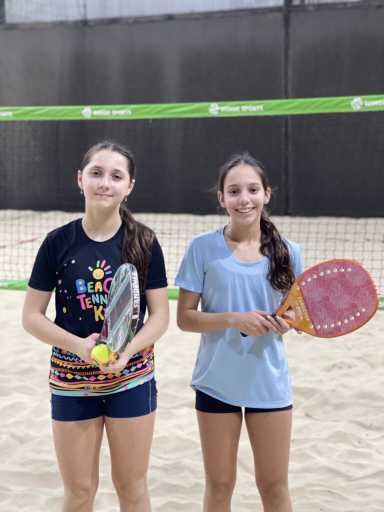 Meu filho é tímido: o Beach Tennis Infantil ajuda? 9 Tímido