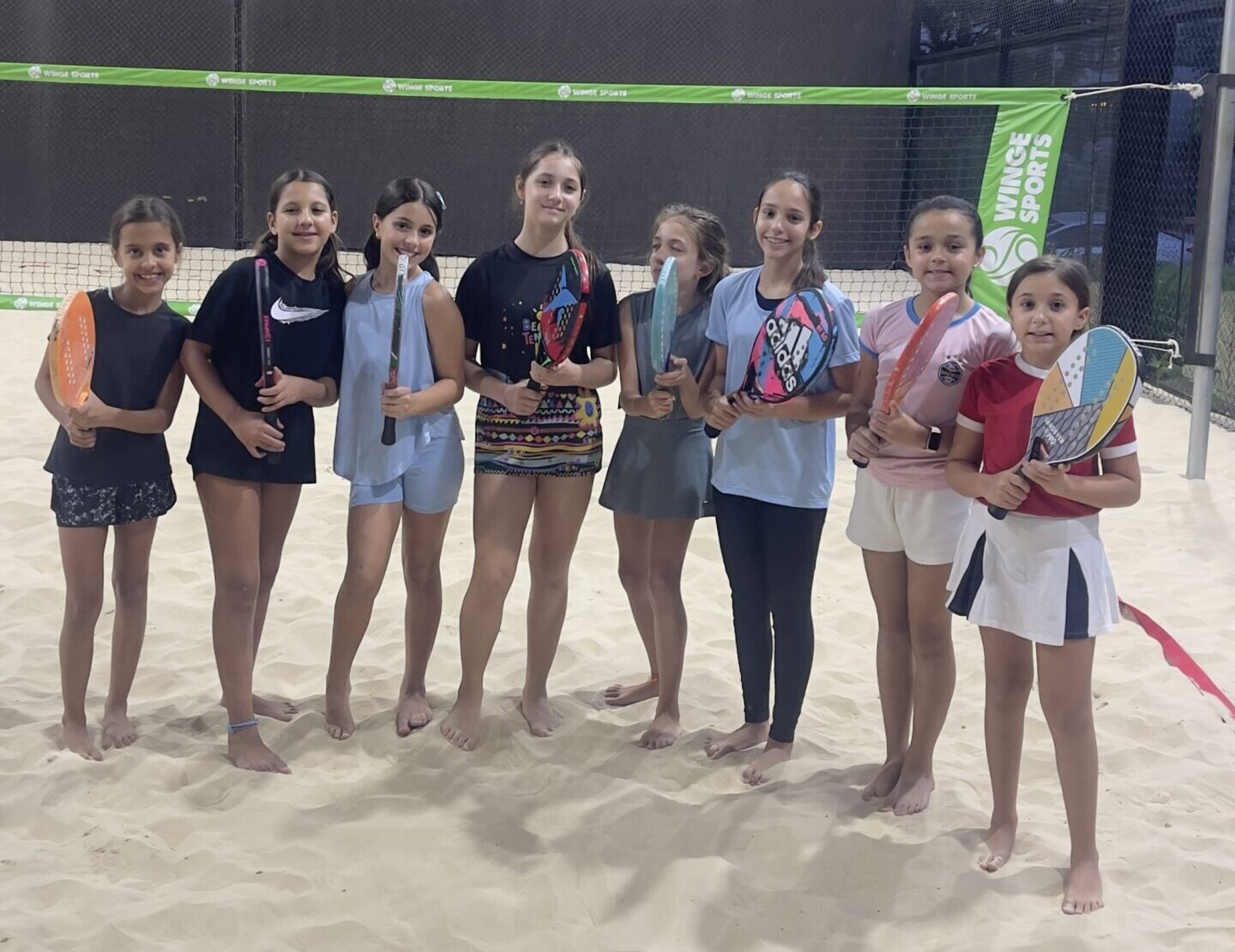 Beach Tennis Infantil em Porto Alegre: Aulas e Arenas por Bairro 1 arena