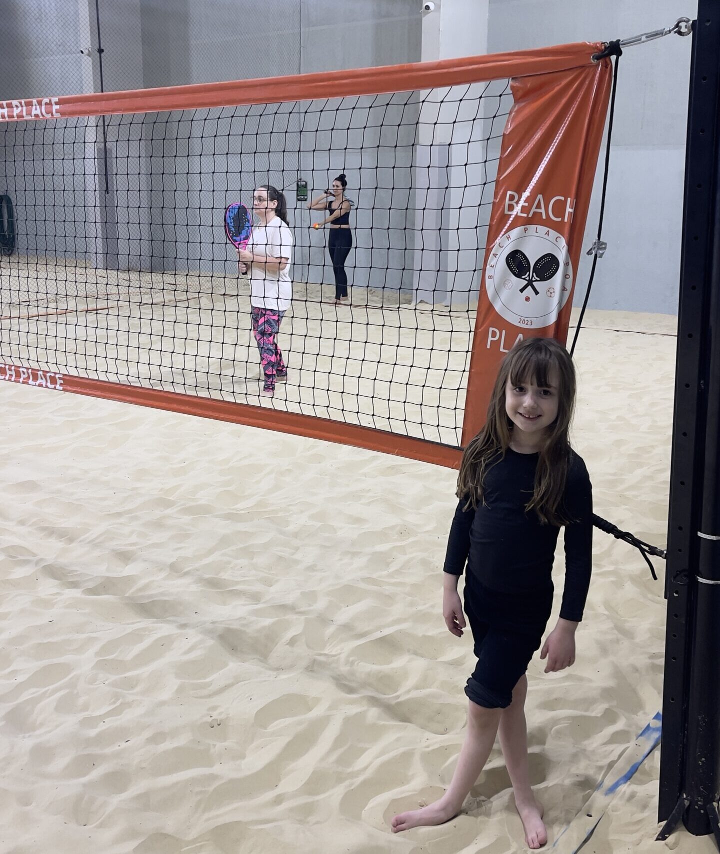 Beach Tennis Infantil em Porto Alegre: Aulas e Arenas por Bairro 4 arena