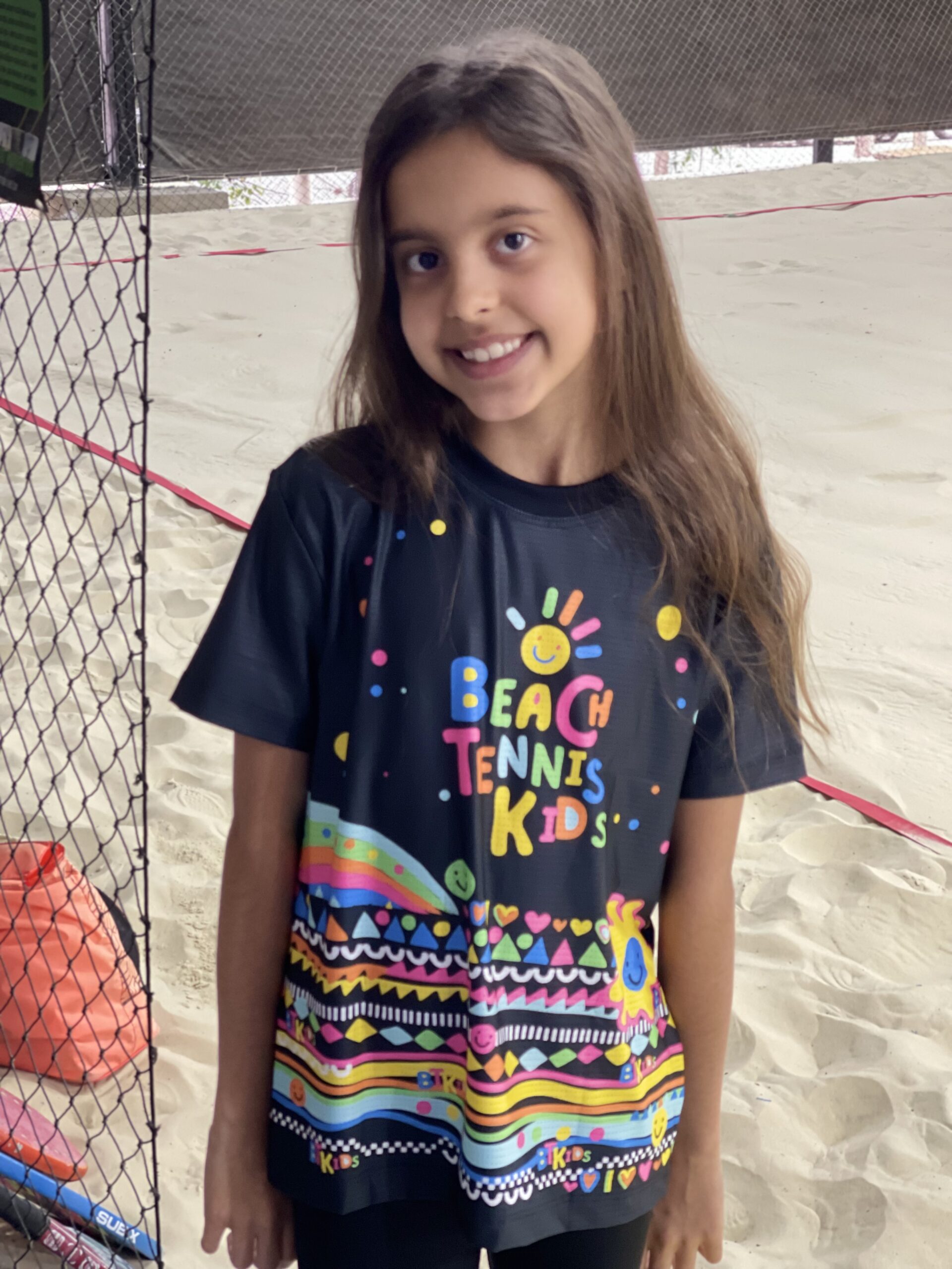 Férias de Julho: Beach Tennis Infantil para Seu Filho 1 ferias