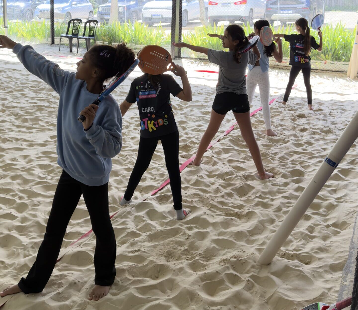 Quanto Custa o Beach Tennis Infantil? 1 custa