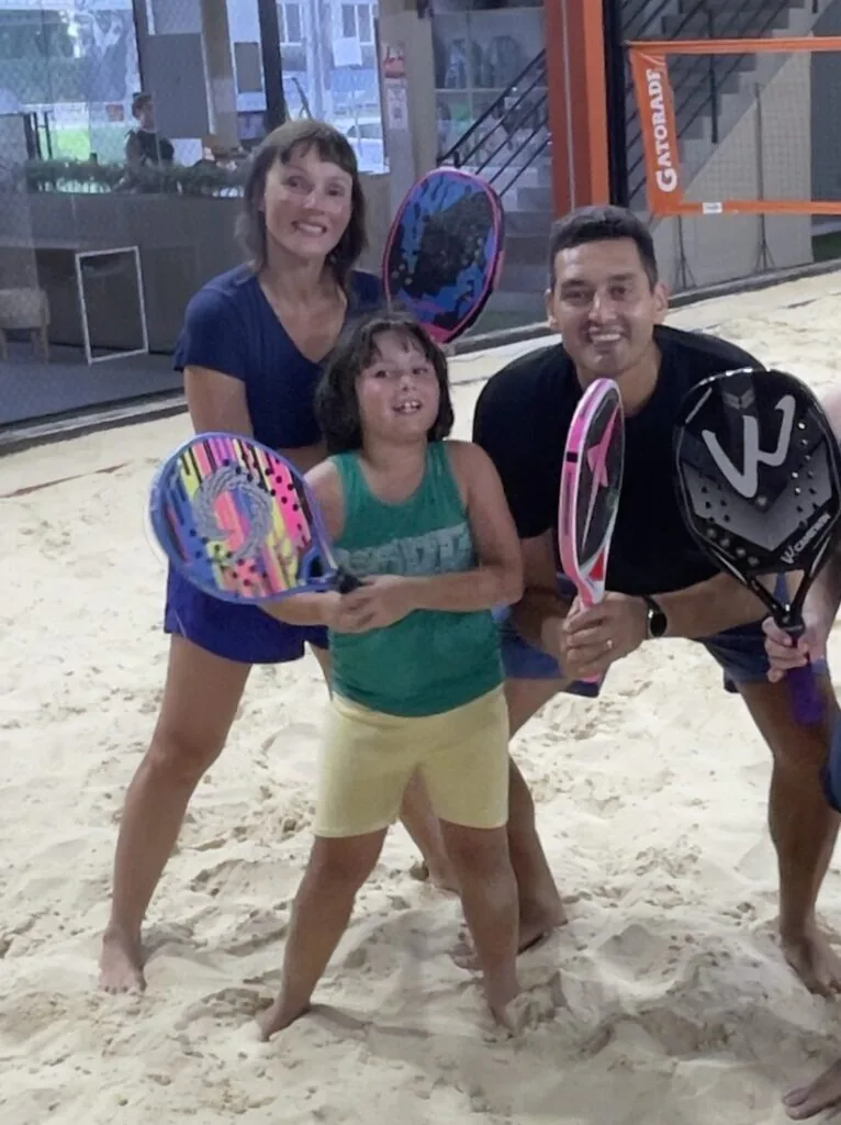 7 Motivos para Aulas de Beach Tennis Pais e Filhos 5 Pais e Filhos